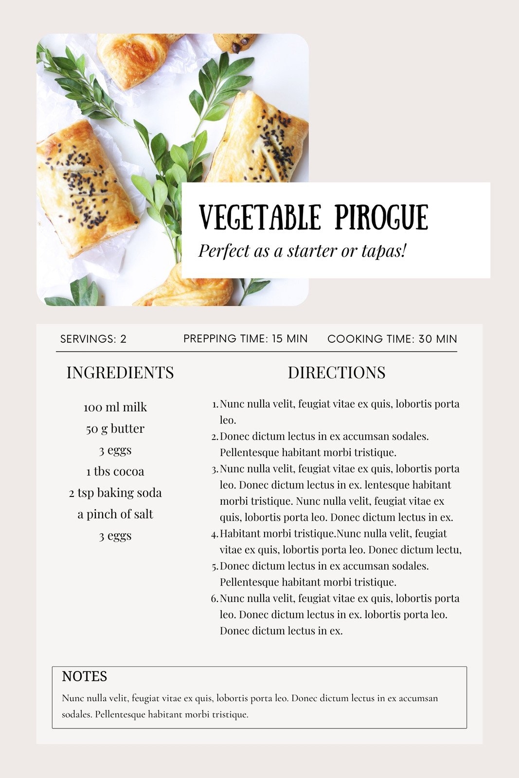 free printable baking worksheets