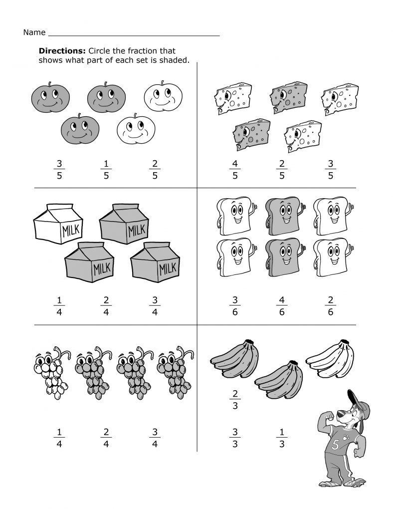 Free Fun Decimal Worksheets 101 Activity