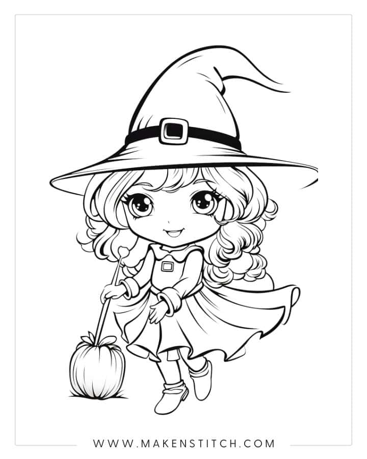halloween coloring pages free download