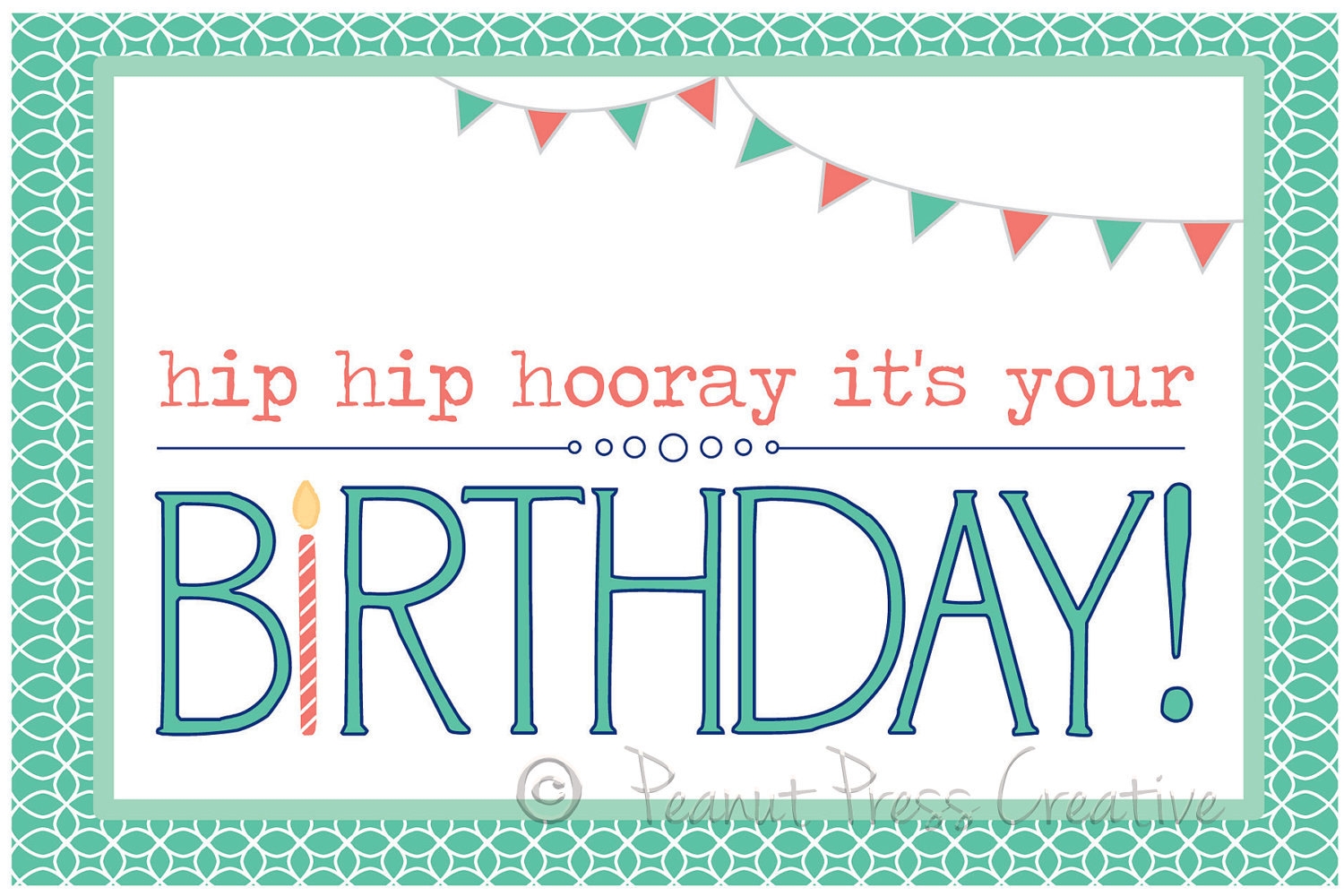 Free Happy Birthday Printable Pdf AlphabetWorksheetsFree