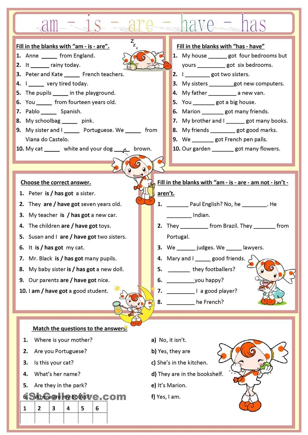 Free High School Printable Worksheets Automotive Math Worksheets