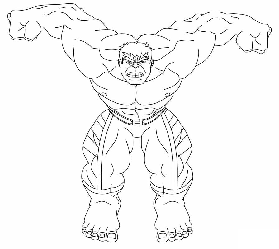 Free Hulk