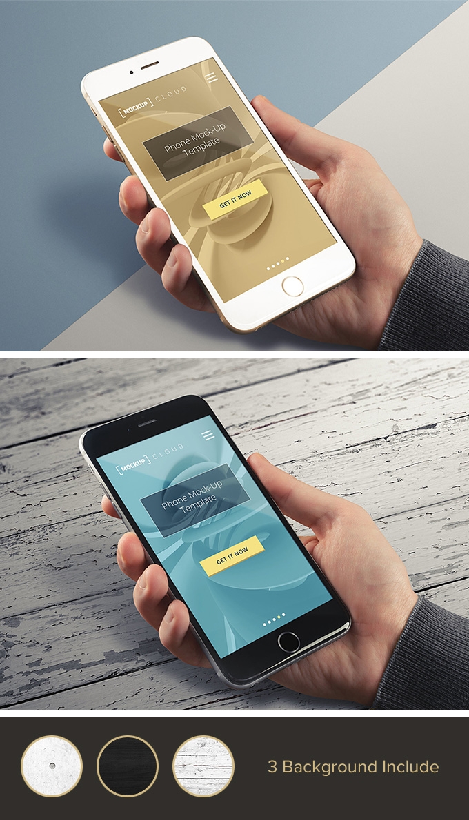 iphone mockup template