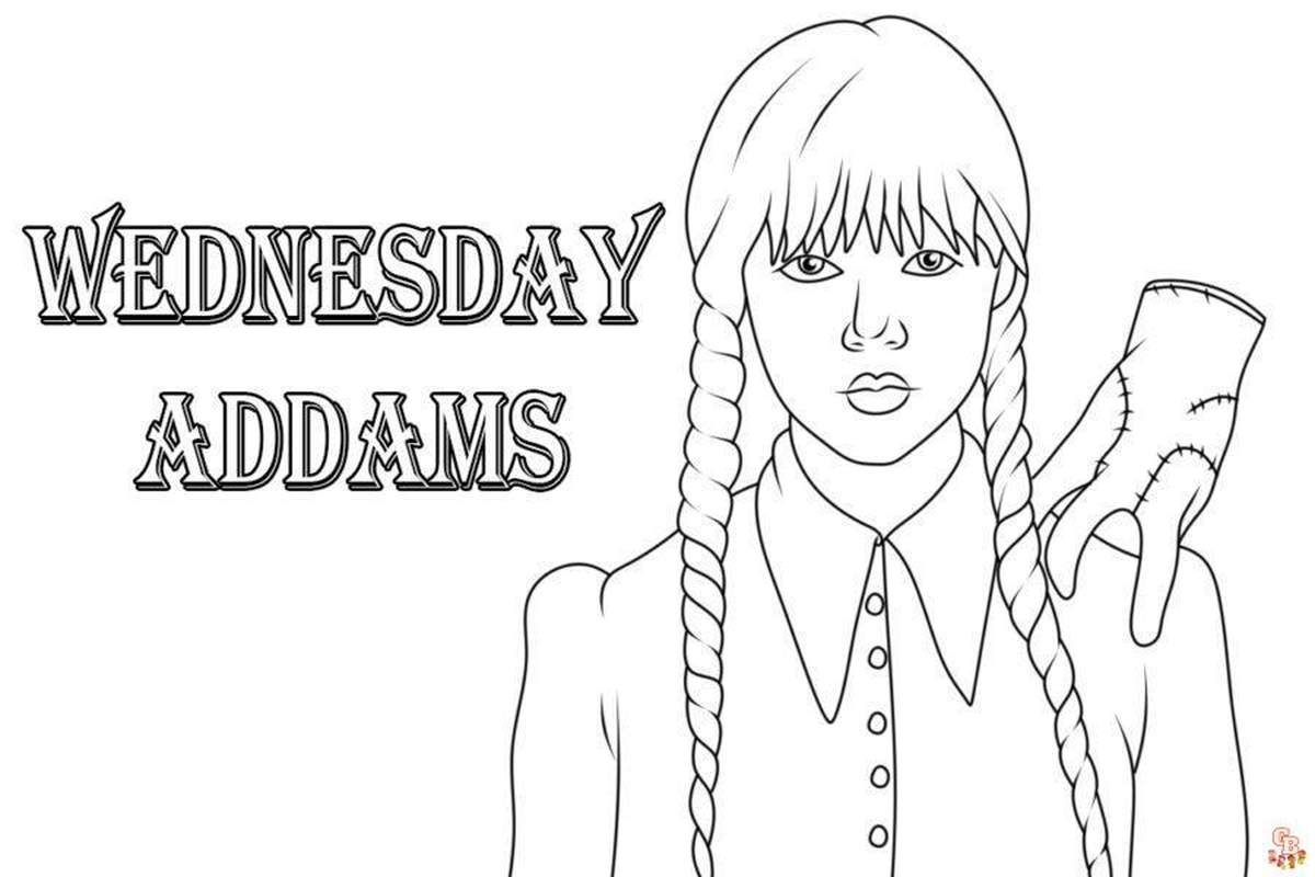 Free Kids Coloring Pages Printable
