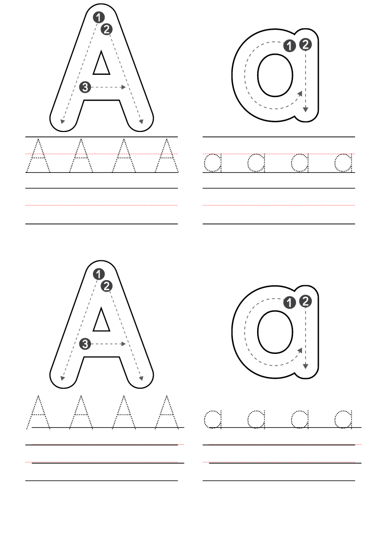 printouts for kindergarten worksheets free