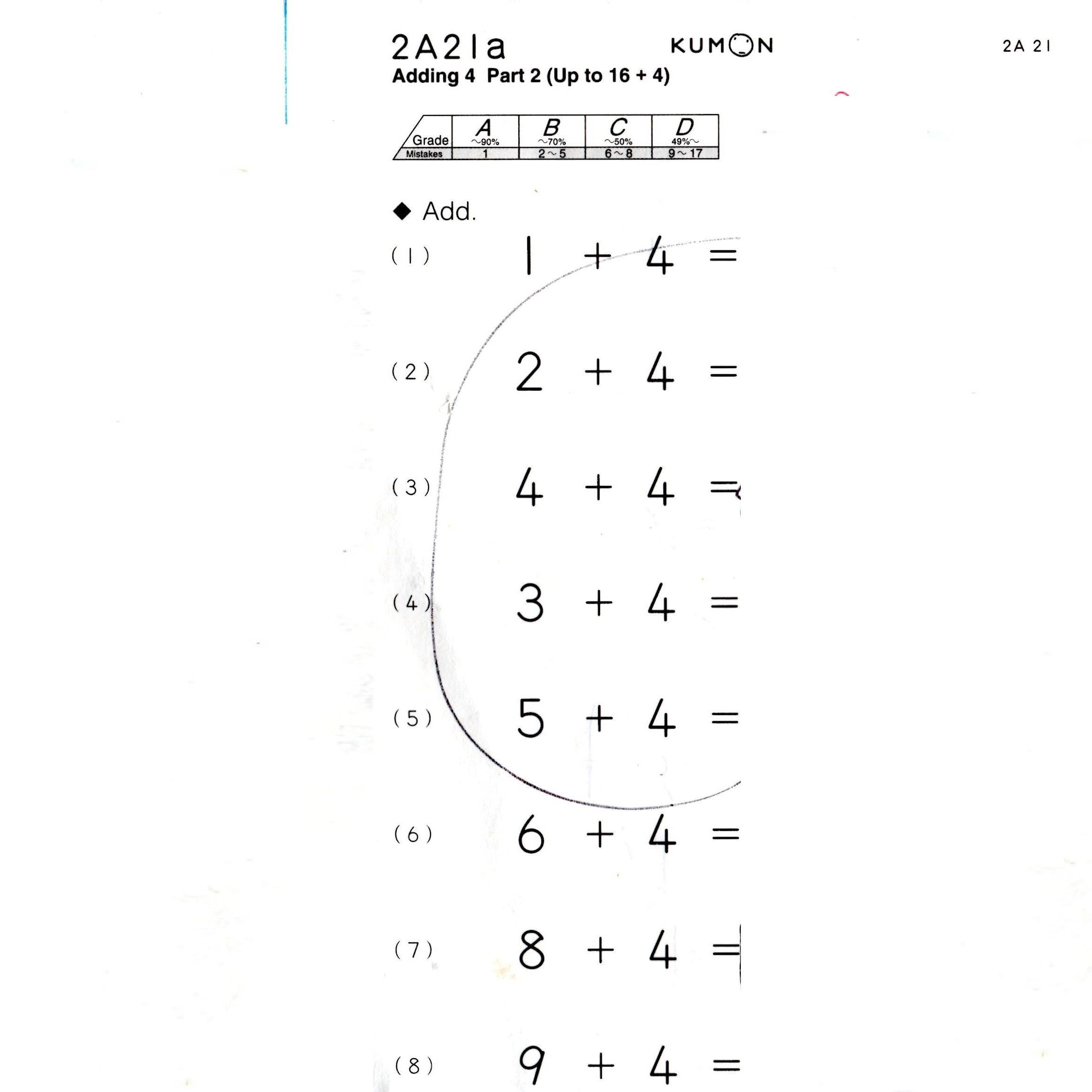 printable worksheets for preschoolers