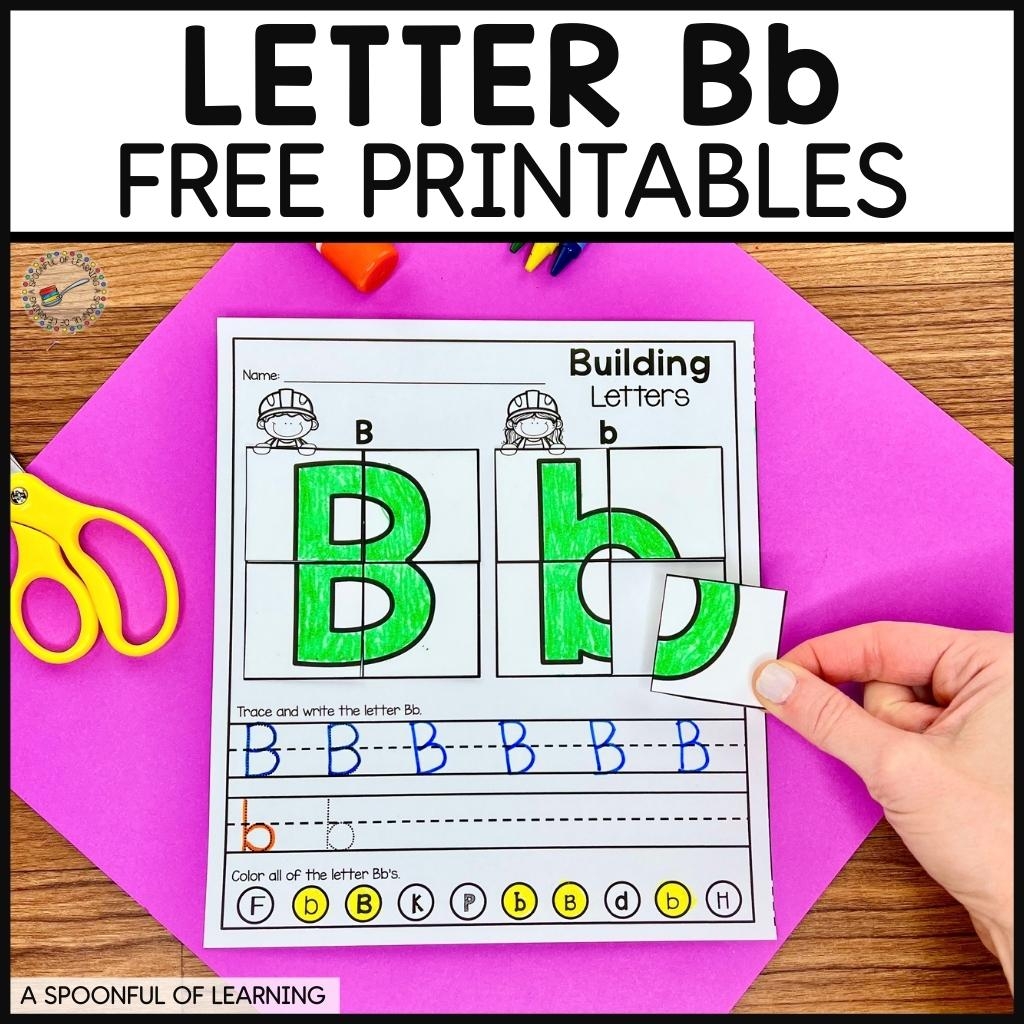 the letter a worksheets free