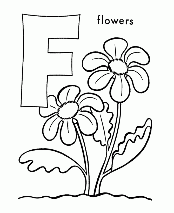 Free Letter F Coloring Sheet Download Free Letter F Coloring Sheet Png 