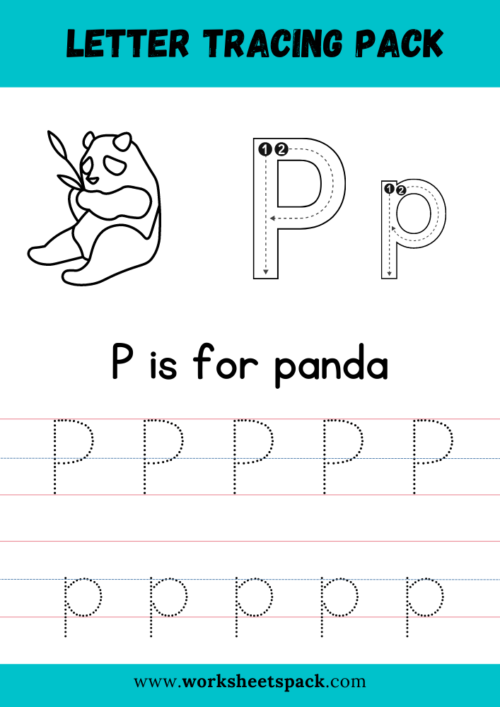 letter m printable worksheets