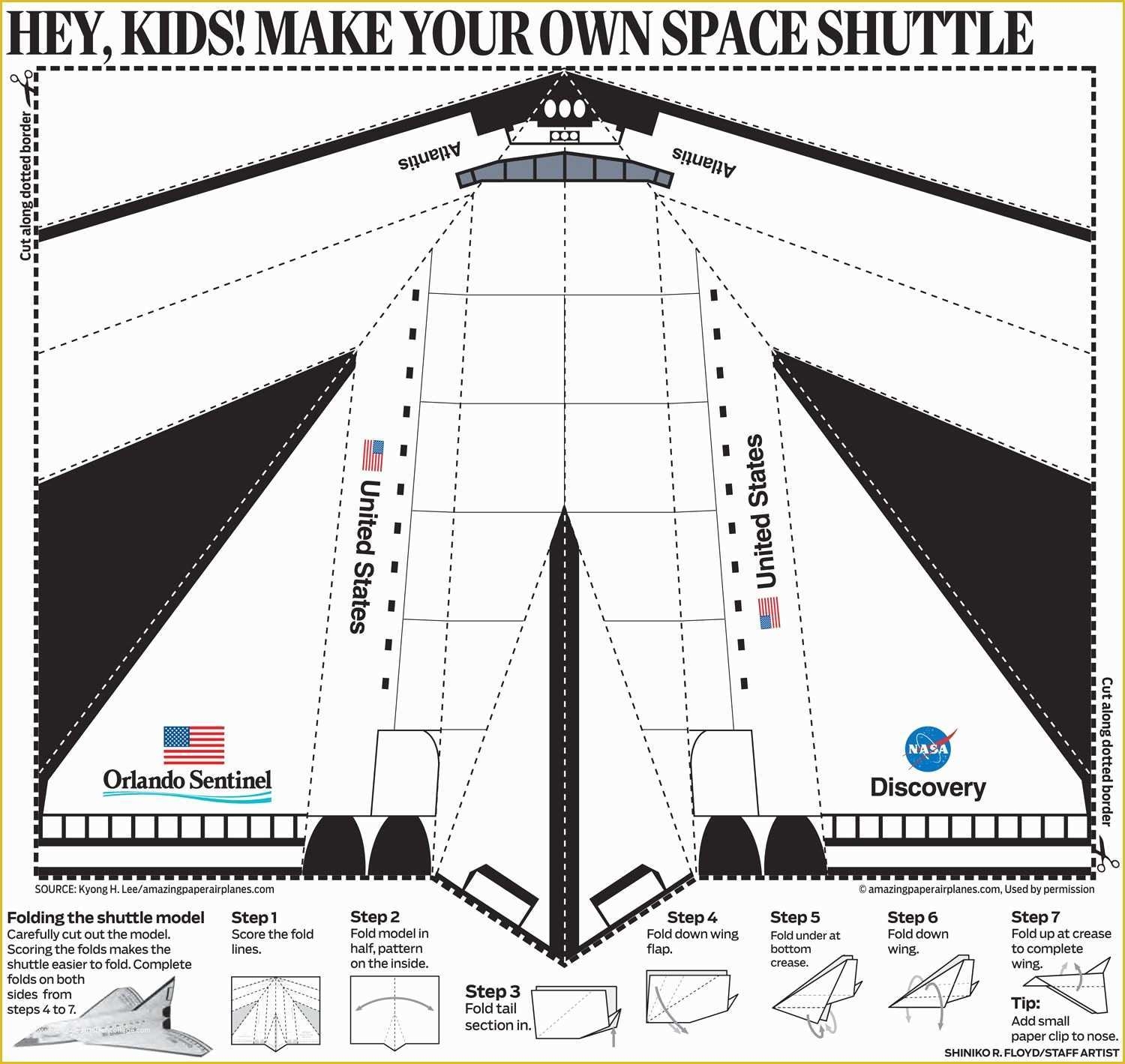 printable paper airplane free