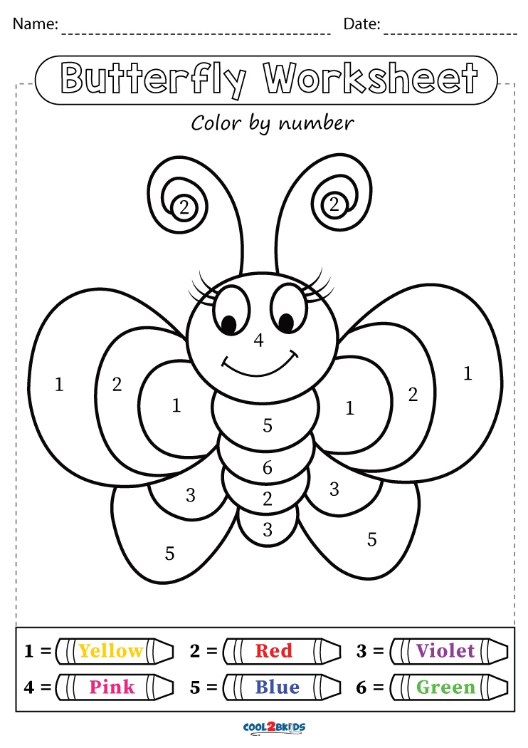 printable free preschool worksheets