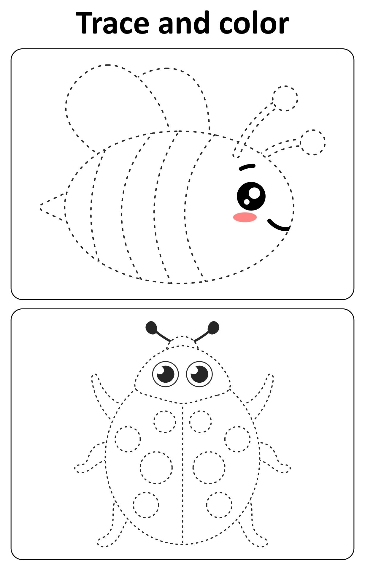 preschool worksheets free printable