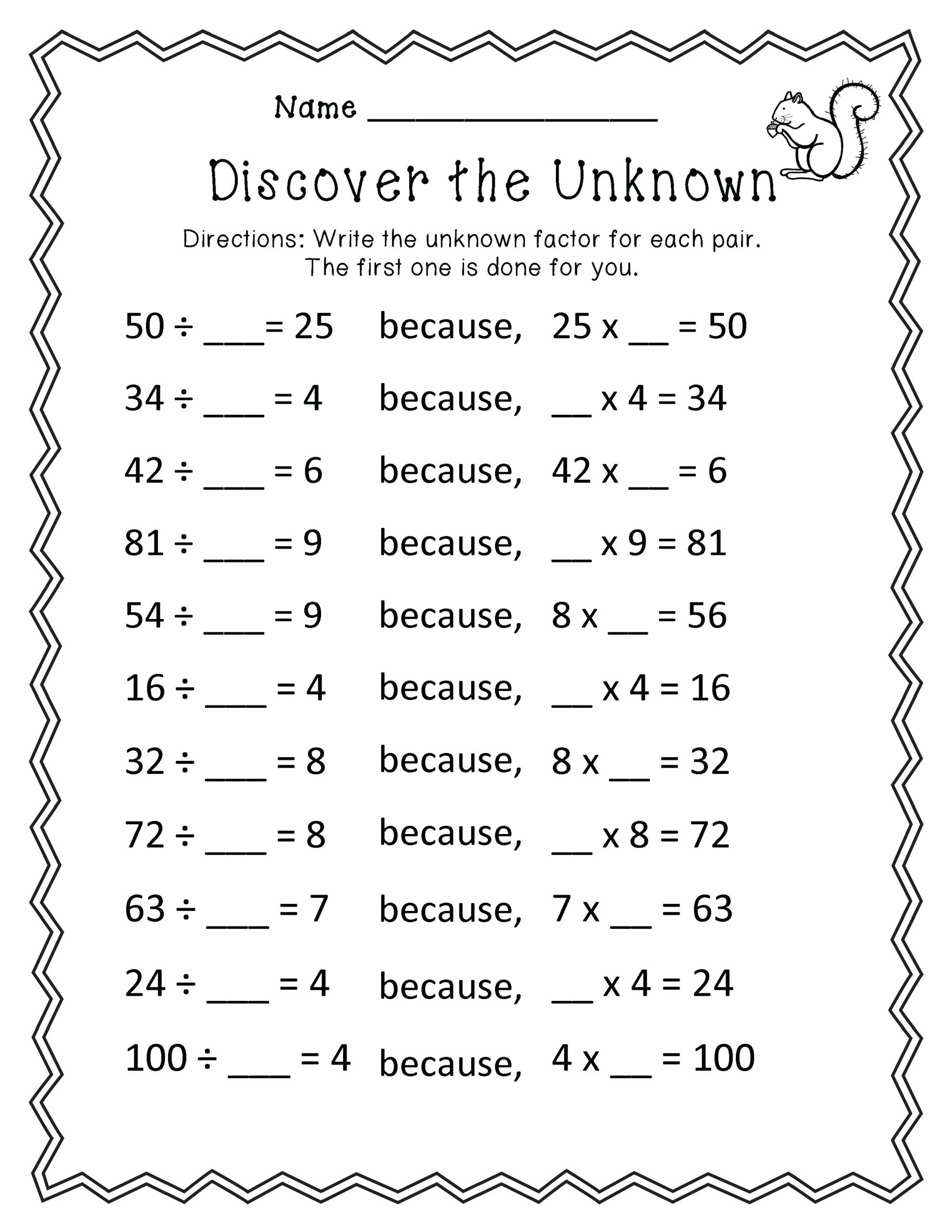 free printable 3rd grade workbooks