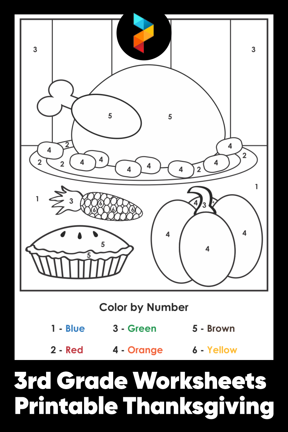 free printable 3rd grade worksheets