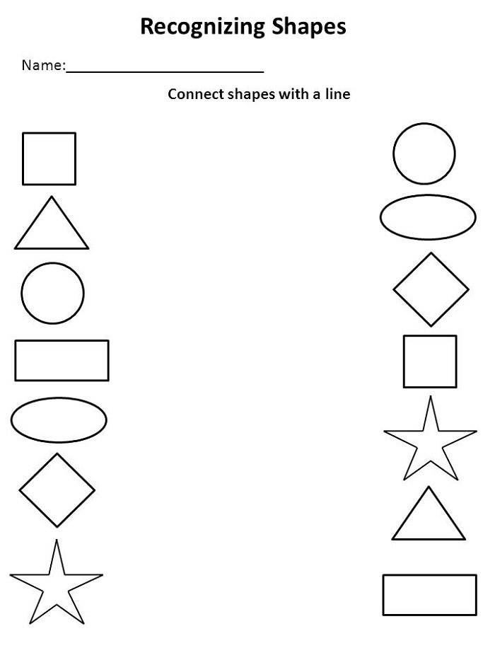printable activity sheets for kindergarten