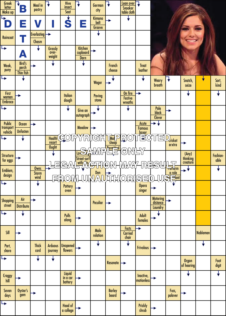 free printable puzzles templates