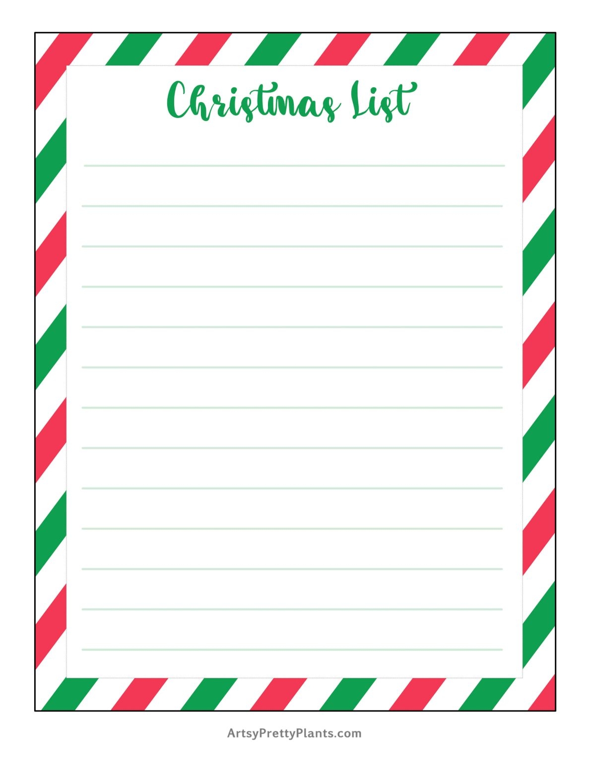 free printable images of christmas