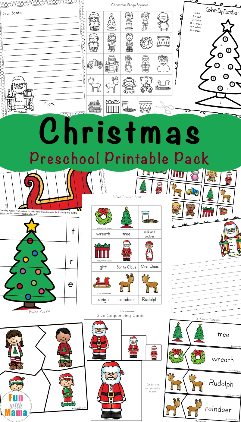1000 christmas printables free