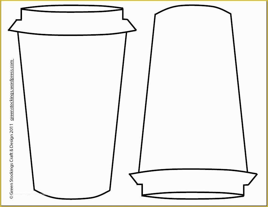 Free Printable Coffee Mug Template Of Image 0 Mug Template Free