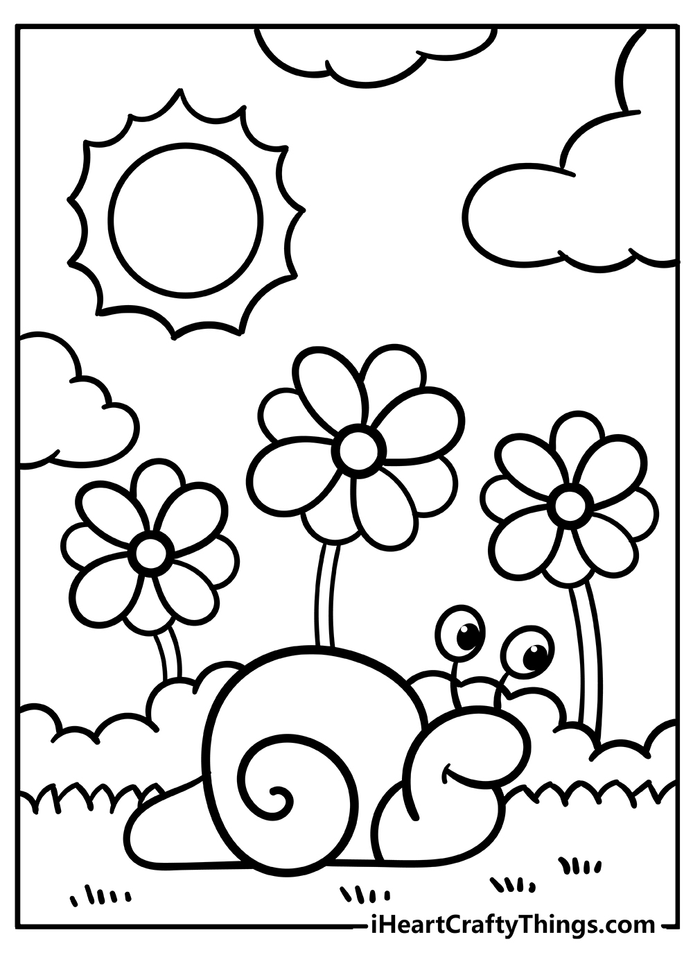 preschool coloring worksheets free