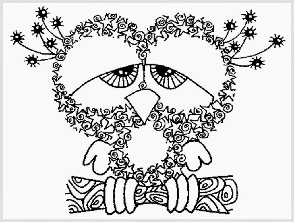 Free Printable Coloring Pages Adults Only Coloring Home
