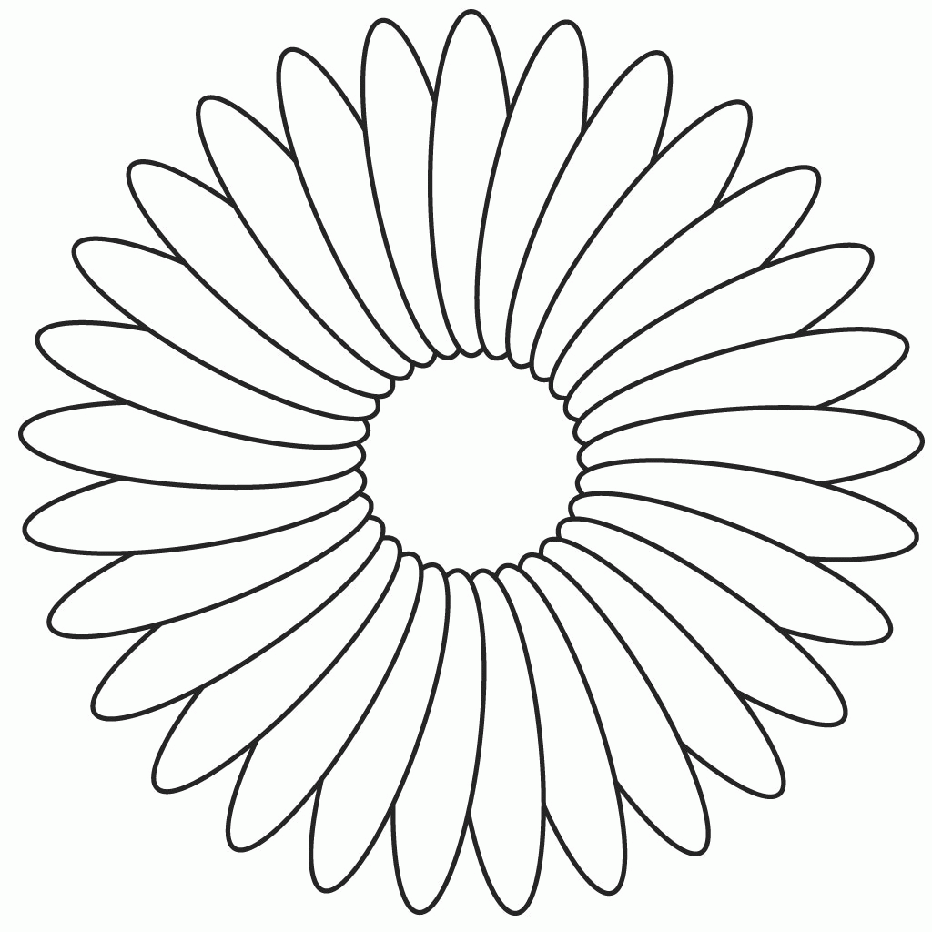 color pages for girls printable