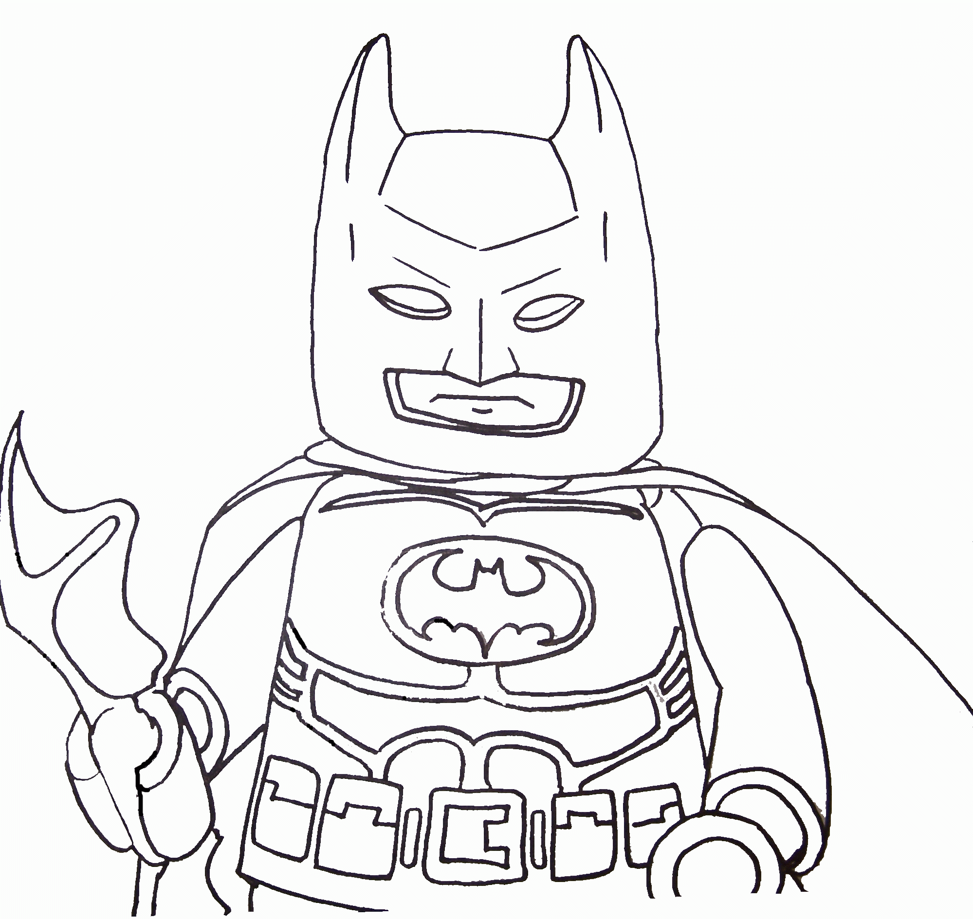 colouring pictures to print boys