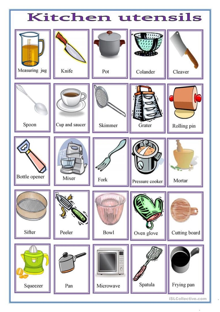 Free Printable Cooking Worksheets 159 Lyana Worksheets