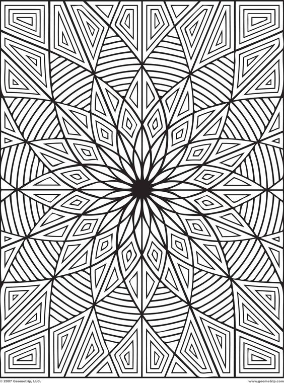 Free Printable Cool Coloring Pages Designs Download Free Printable 