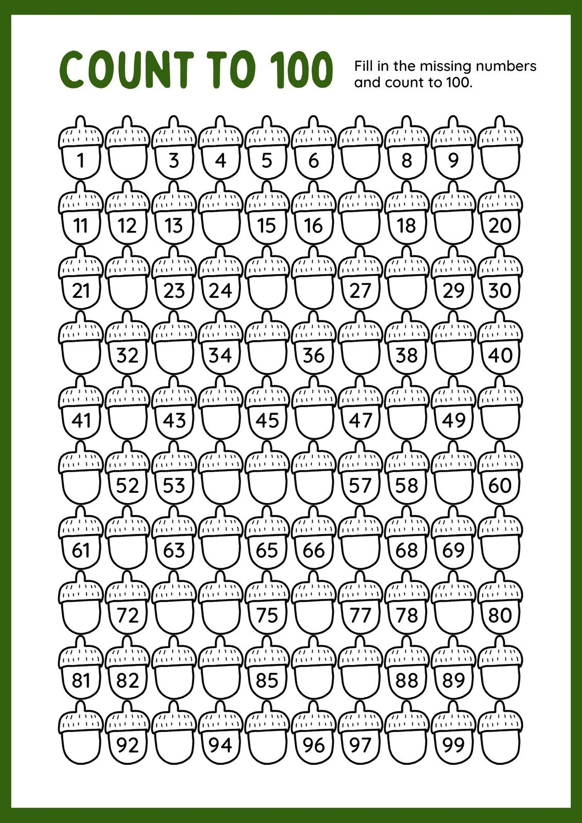 Free Printable Customizable Math Worksheet Templates Canva 