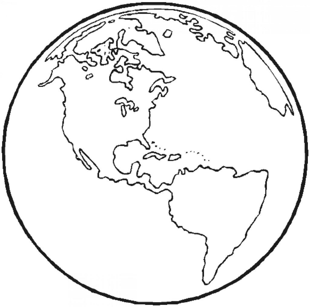 Free Printable Earth Coloring Pages For Kids Fanny Printable