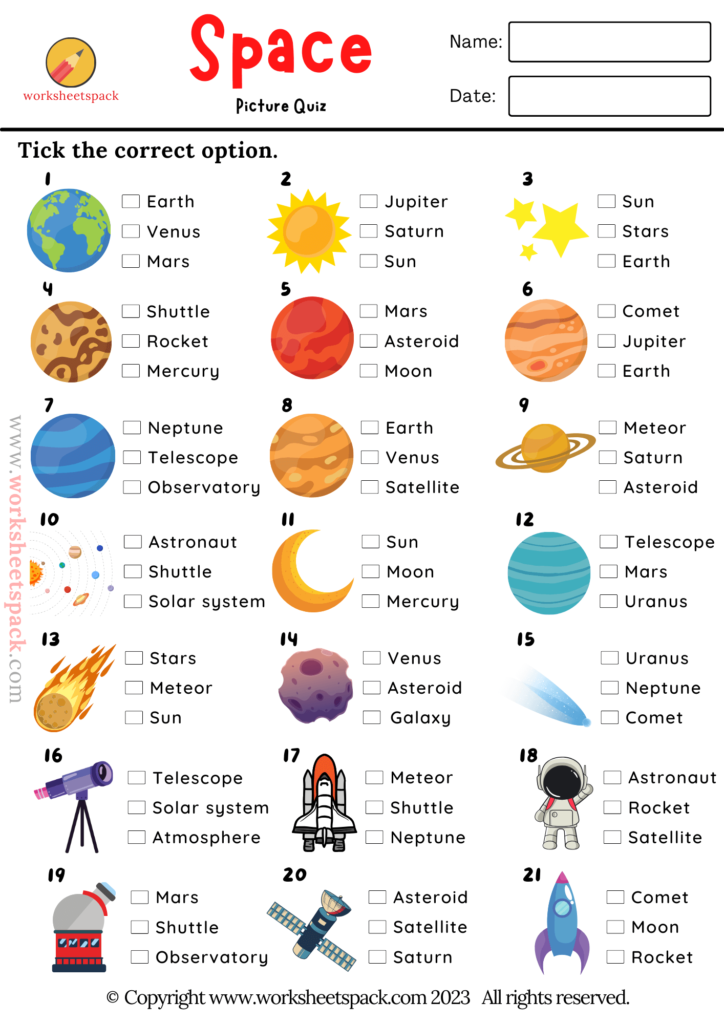esl printable worksheets for kids