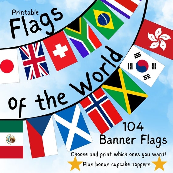 free printable olympics decorations