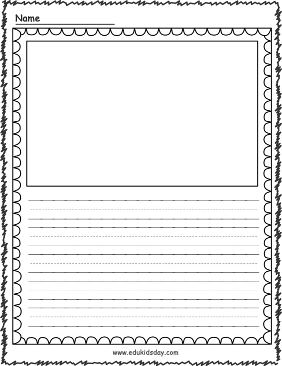 FREE Printable Grade Kindergarten Worksheets Edukidsday