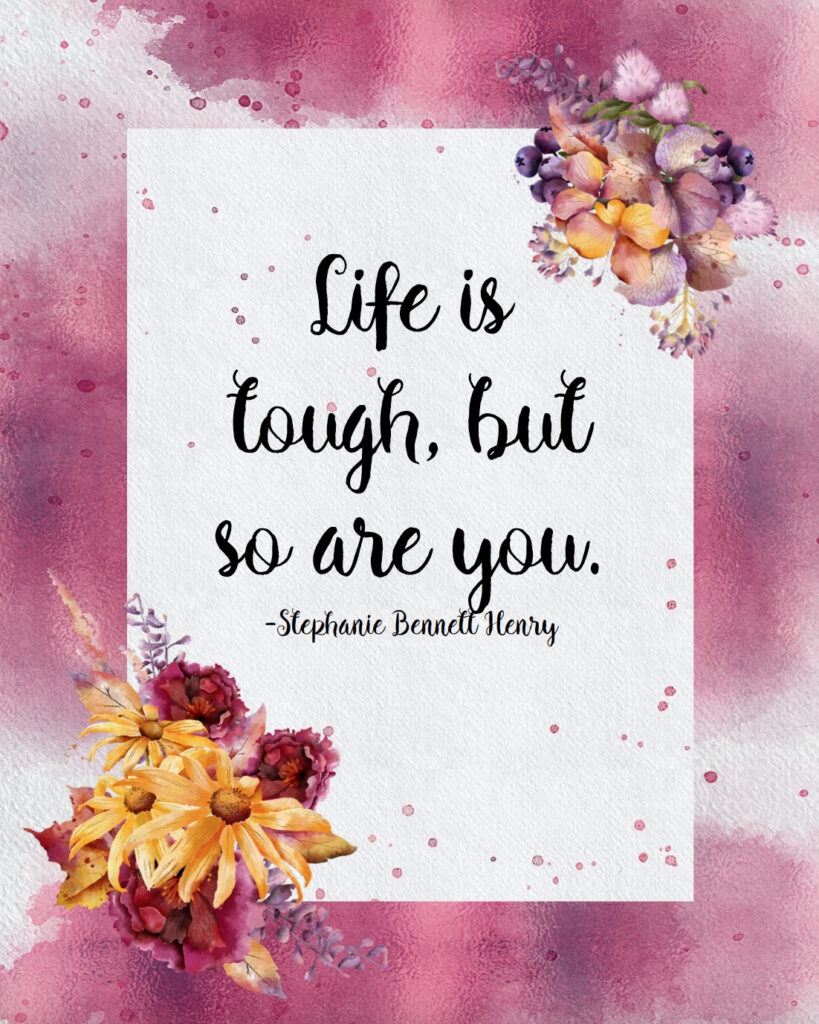 Free Printable Inspirational Quotes Worksheets Library