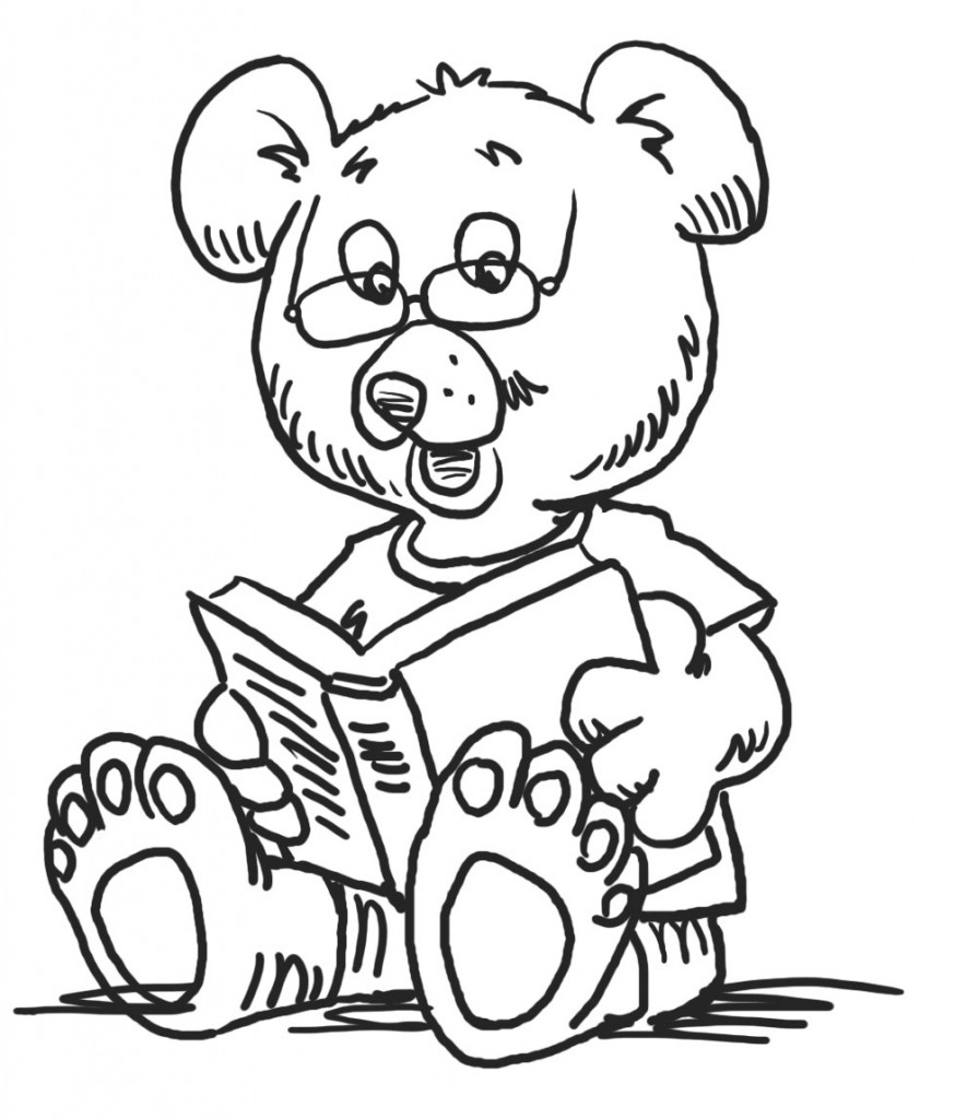 free coloring pages for kindergarten