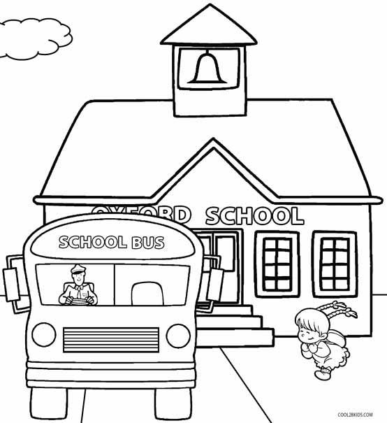 printable coloring pages for kindergarten