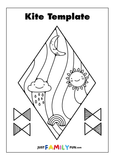 Free Printable Kite Designs Download Free Printable Kite Designs Png 