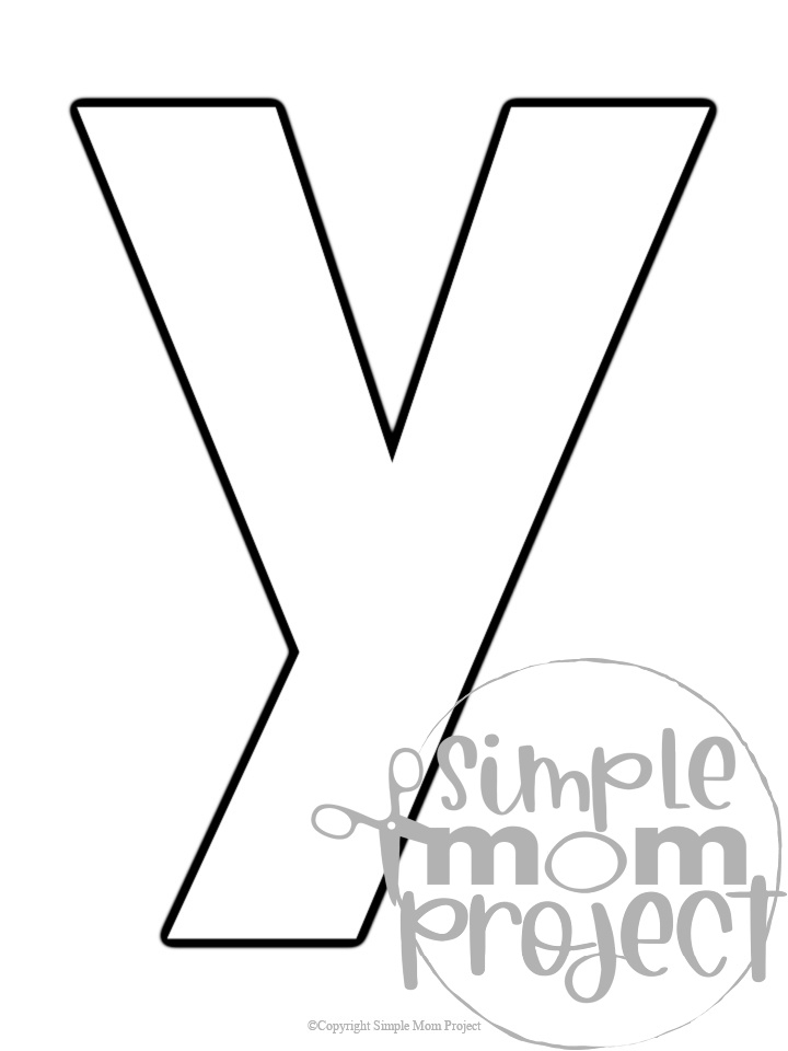 simple mom project sun template