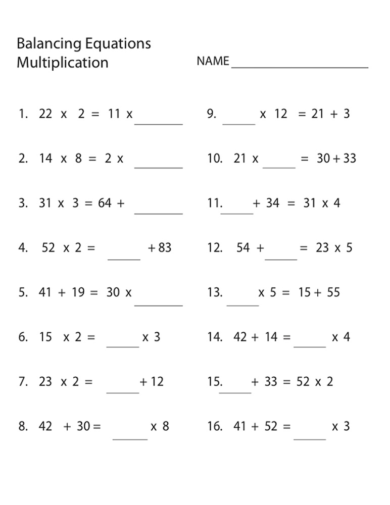 free printable math worksheets pdf
