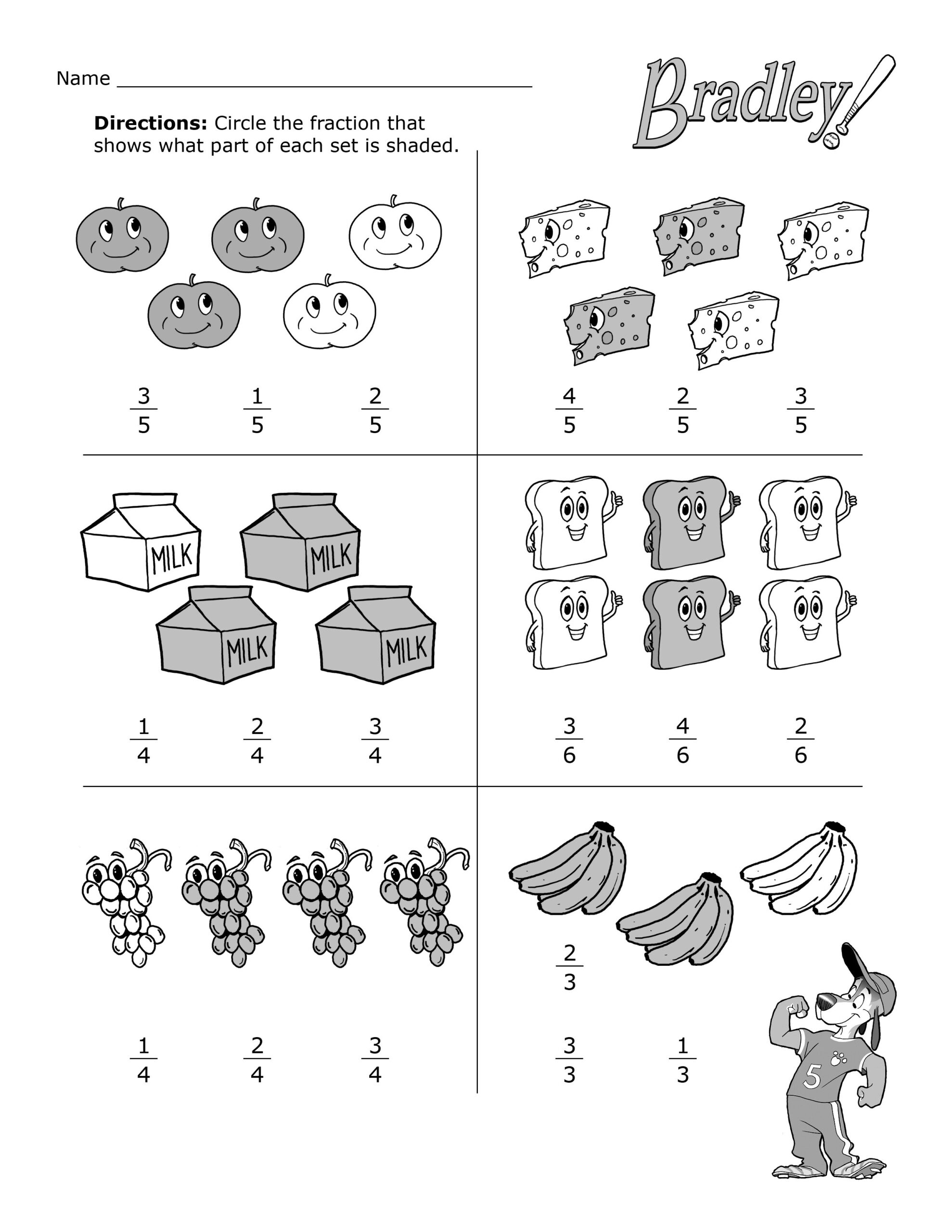 printable worksheets for grade 5