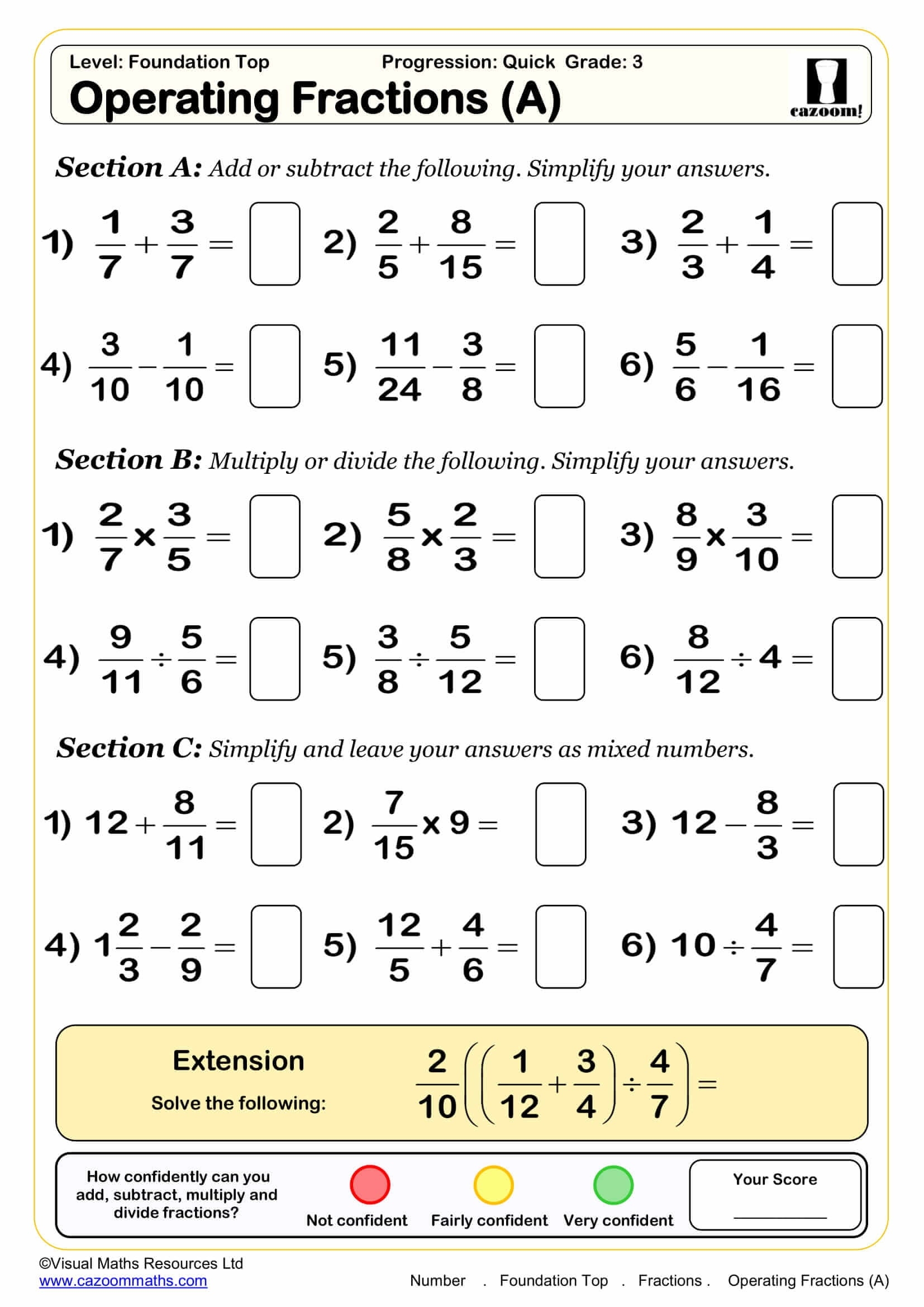 kids printable maths sheets