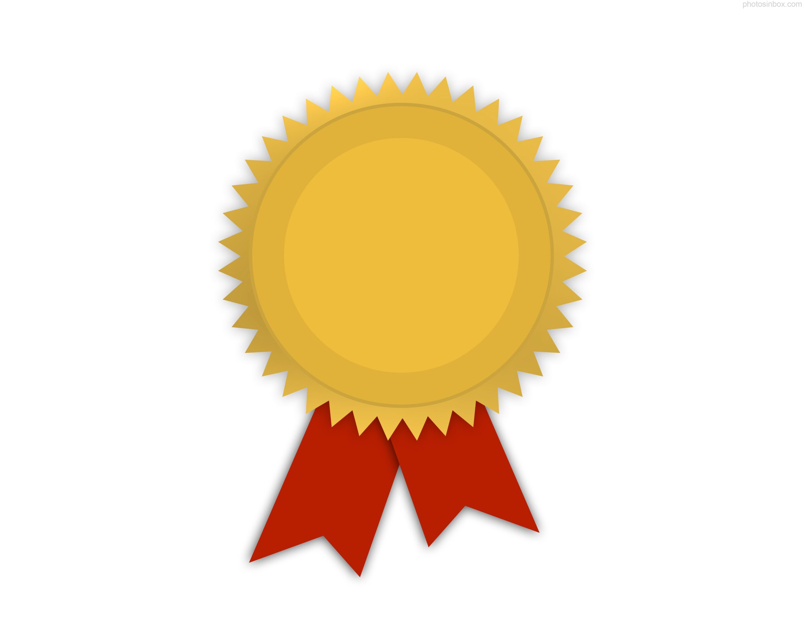 free printable medal designs