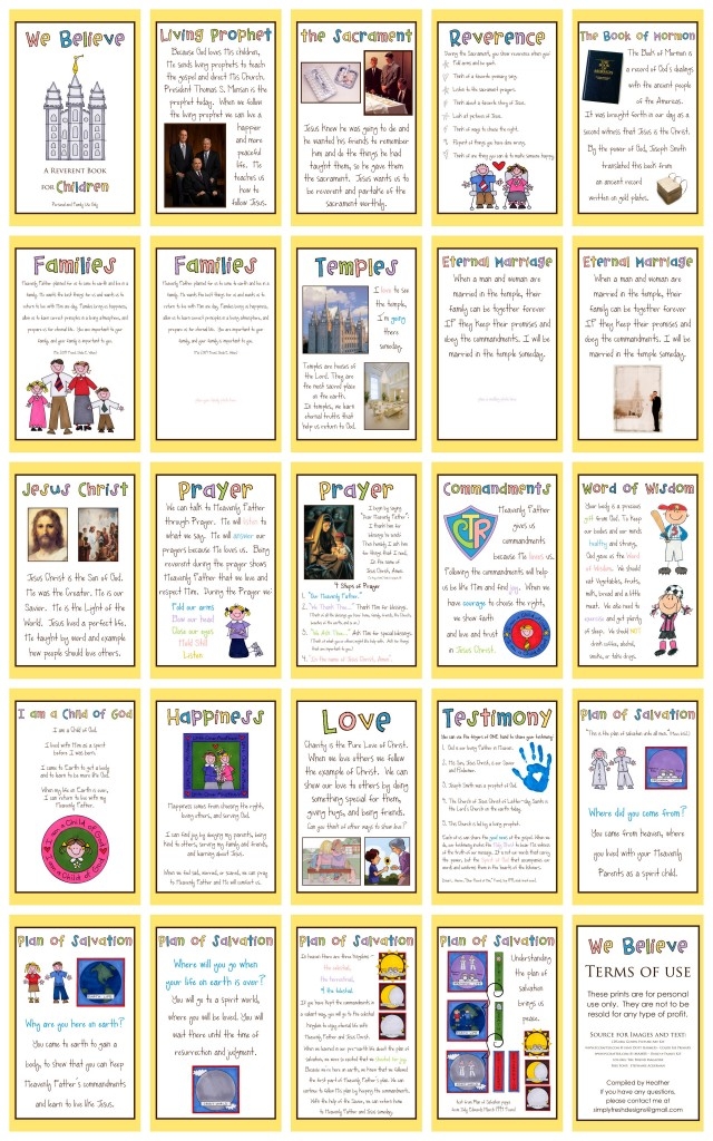 Free Printable Mini Books Free Templates Printable