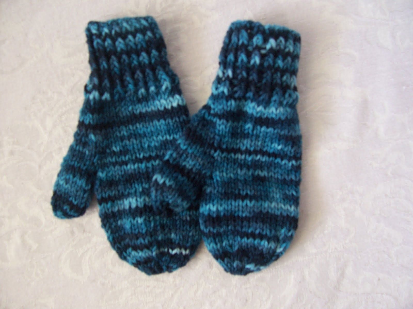free printable mittens for kids