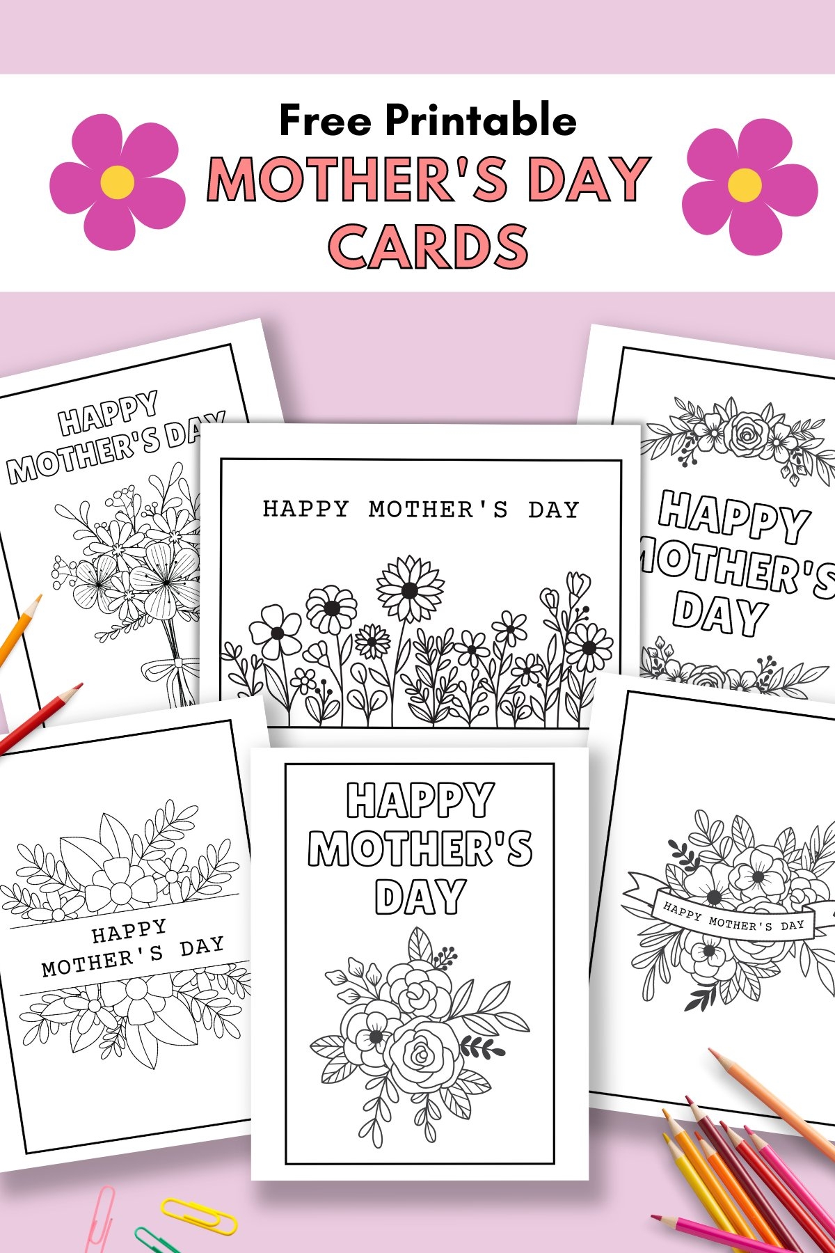 Free Printable Mother 39 s Day Cards Gathering Beauty