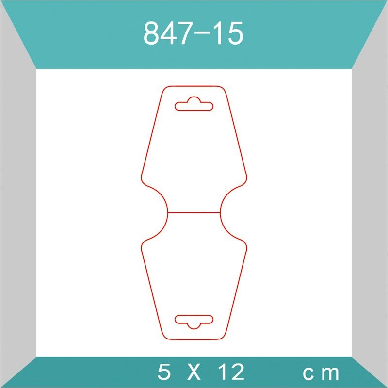 printable necklace template