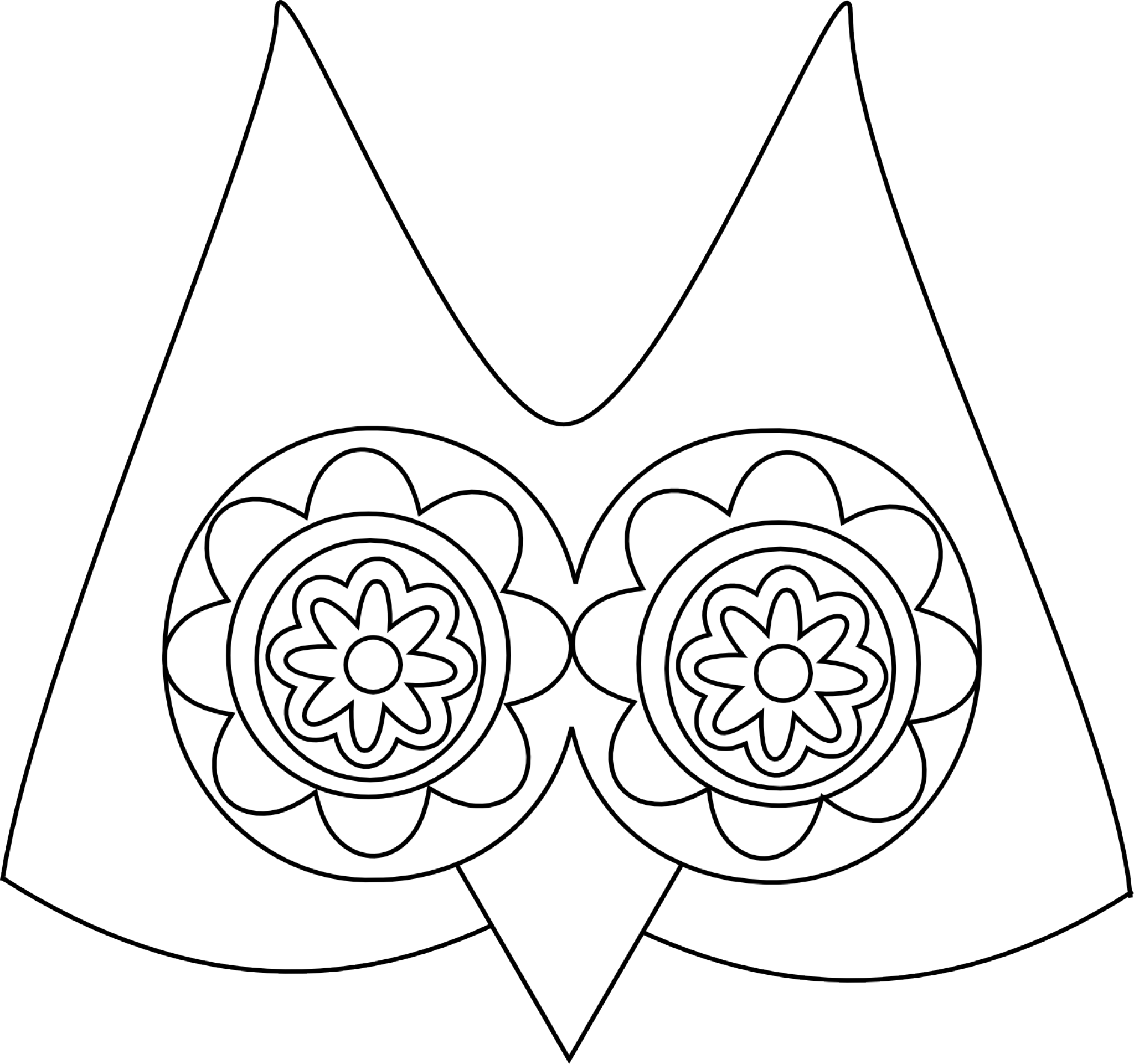 Free Printable Owl Template Coloring Home
