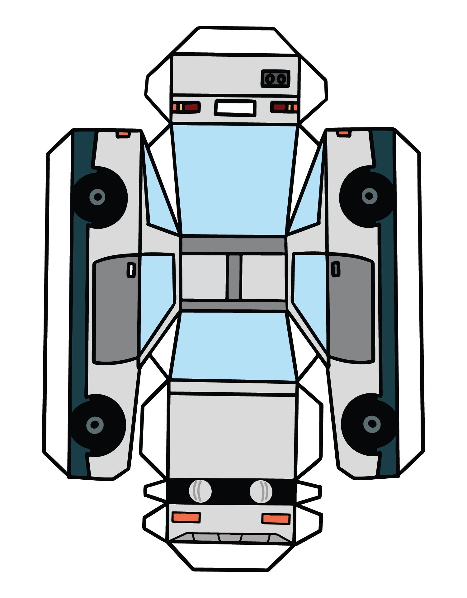 jeep car templates free download