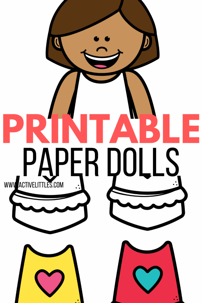 printable free paper dolls